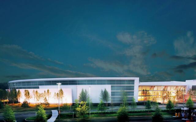 Sheraton Gateway Atlanta Airport