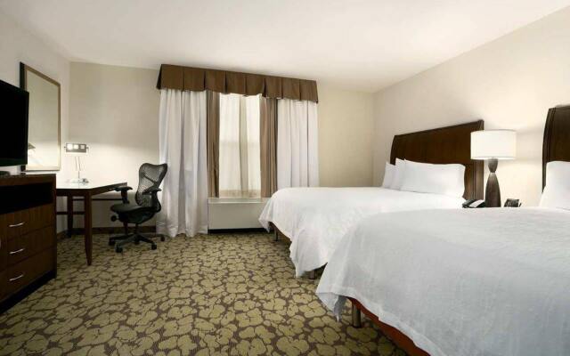 Hilton Garden Inn Auburn