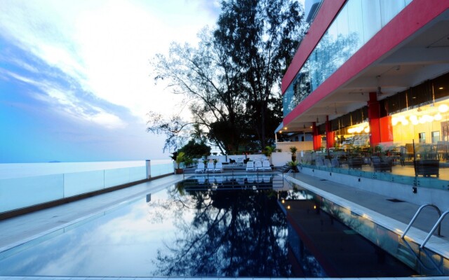 Hotel Sentral Seaview Penang @ Beachfront