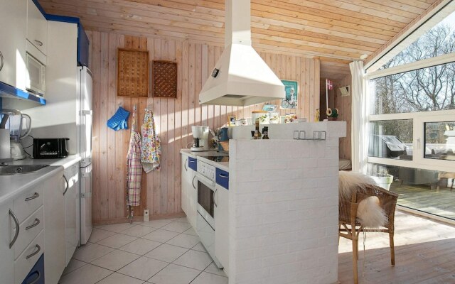 4 Star Holiday Home in Hjørring