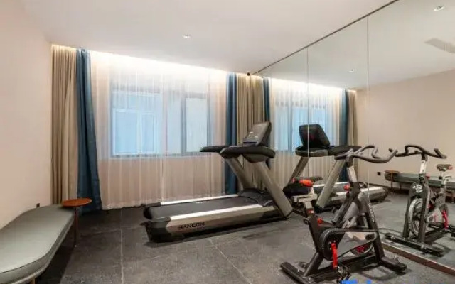 PALACE Hotel（Beijing Shunyi Ideal Automobile Base）