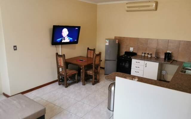 Kisumu lodge