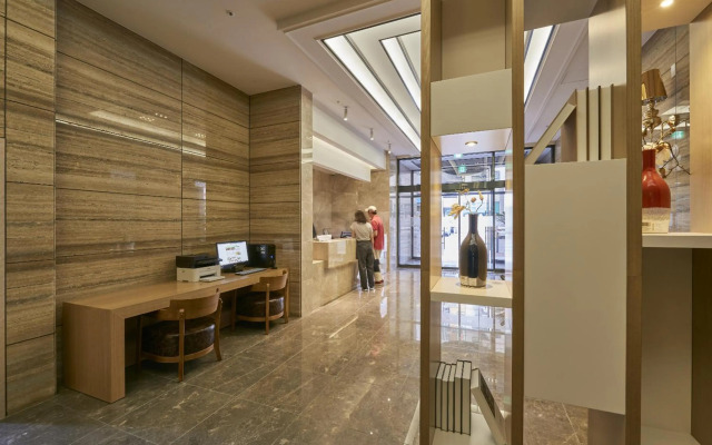 Dubai Hotel Gwangju