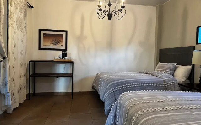 Hotel Alma Azul