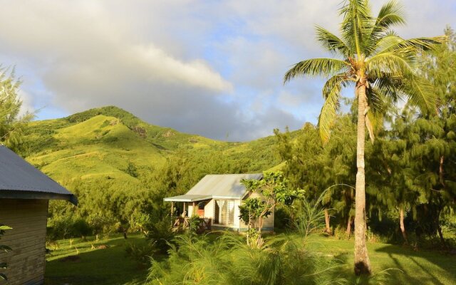 Waitui Basecamp - Hostel