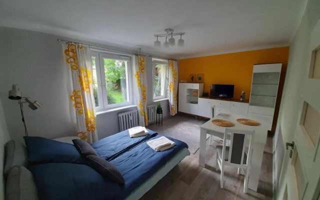 Zielony Apartament, Kielce, Targi, Centrum