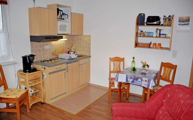 Ferienappartement Seestern in Gager