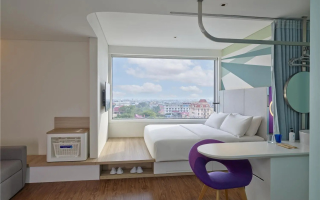 Tru by Hilton Nam Dinh City Centre — hotel in Nam Dinh