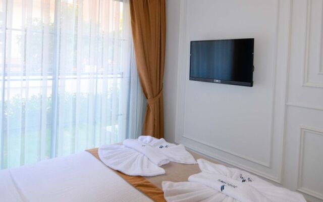 Juglans Suites