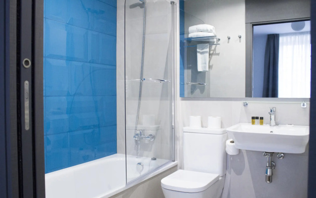 Lux Apartamentos Rosalia