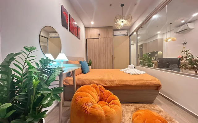 The Sóng Vũng Tàu - Shin's Apartment