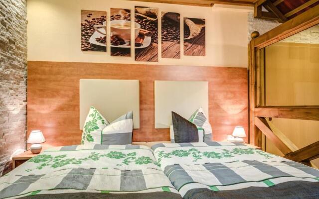 Cafe Hoyer Pension und Appartements