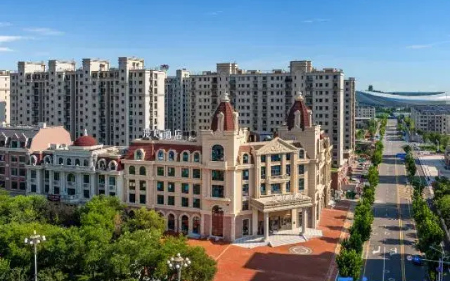 Manxin Hotel Tangshan Nanhu Tourist Scenic Area