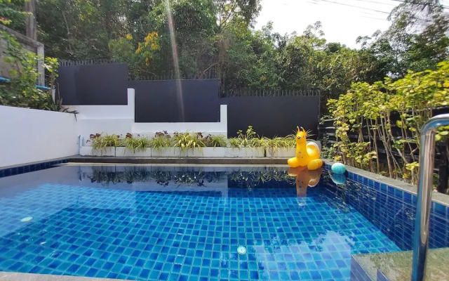 Star Private Pool Villa 2 Bedrooms