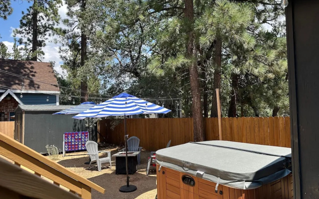 Large Bear Lodge #2488