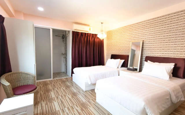 Sweetloft Hotel Don Muang