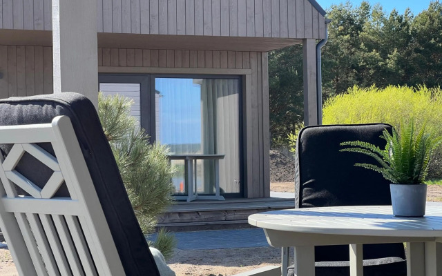 Apartamentai “Kuršių Snauda”