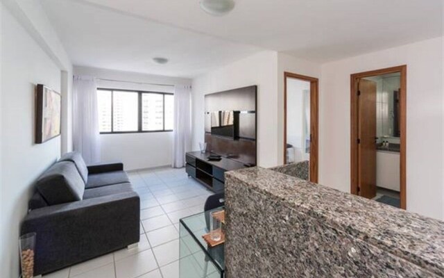 Flat Jaqueira Home Service