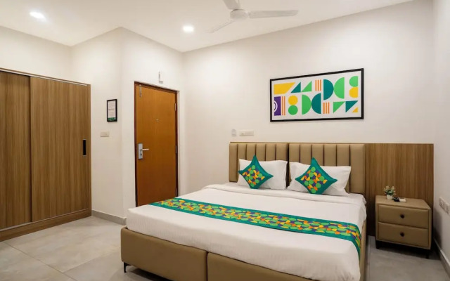 Treebo S3 Suites Manikonda