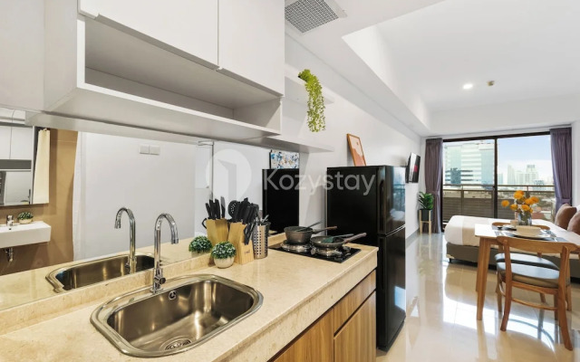 Pallio by Kozystay - Tebet