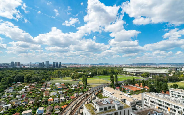 Vienna Residence, Marina Tower - Danube