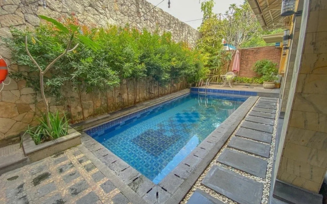 Le Krasak Boutique Hotel