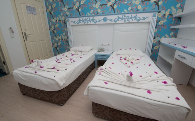 Anik Suite Hotel Alanya