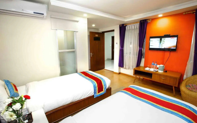 Truly Asia Boutique Hotel
