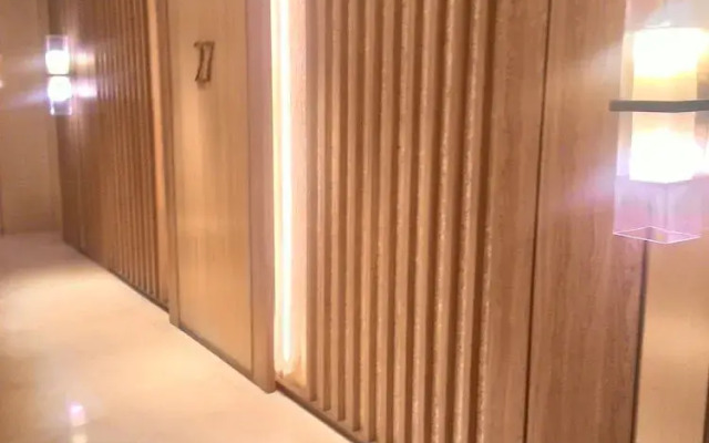 Shang Luxury Suites 1BR 1 near One Shangri-la Mall, Mandaluyong