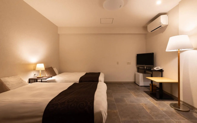 Hotel Suigekka – Guest Rooms – Wakasa