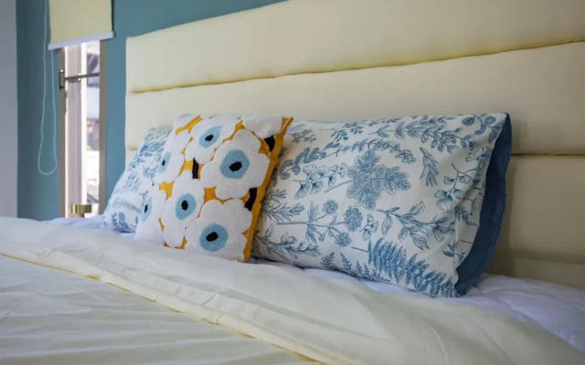 Cozy Stay 3BR Villa Near Beach V285