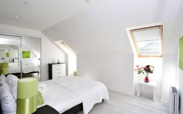 Amazing Aberdeen Home Close to the City Centre