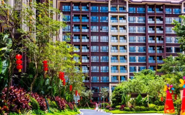 Yangxi Valley Garden Hotel Country Garden Huizhou