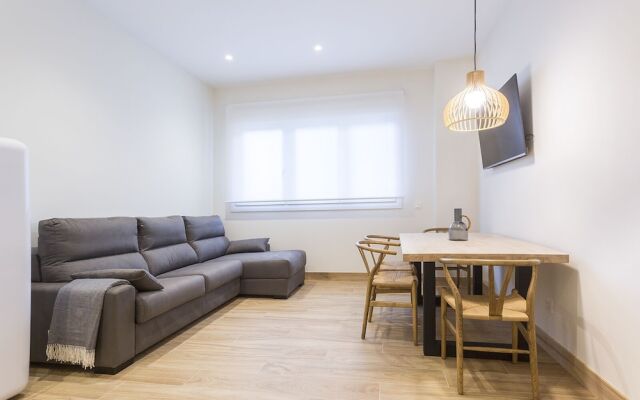 Getaria Apartamentuak Balentziaga