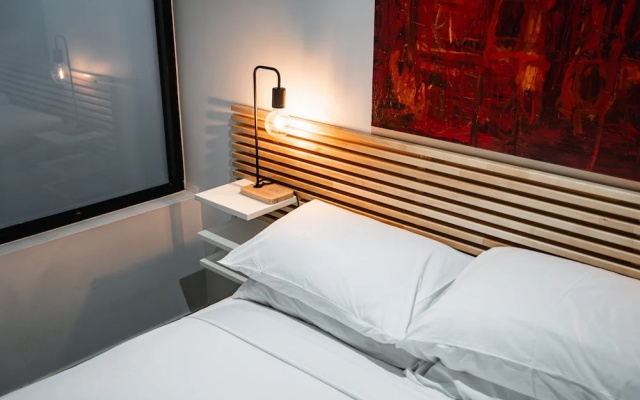 Nott's Nook- 1-bed With Rooftop Views – Guest Rooms – Melbourne