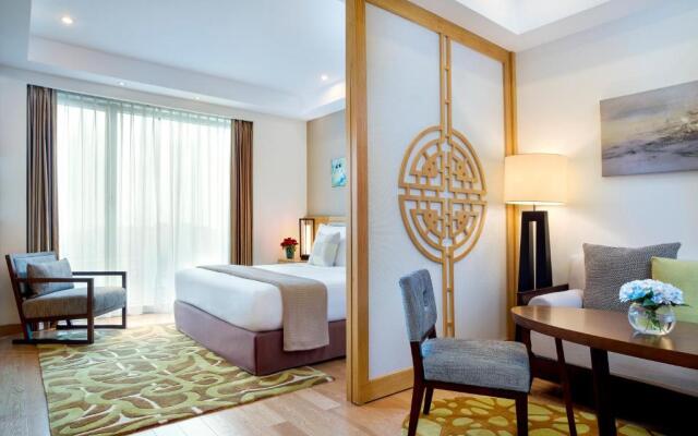 Shama Heda Serviced Apartment