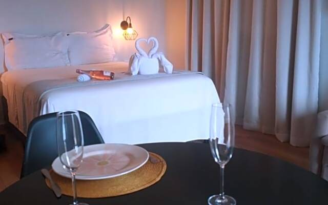 Flat Turmalina - Chapada dos Veadeiros