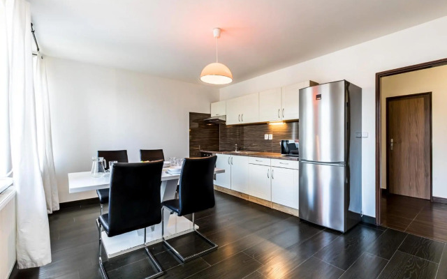 Teplice Apartments Dlouhá