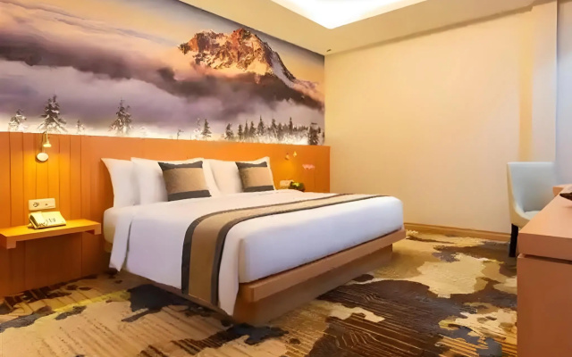 Horison Diana Timika – Guest Rooms – Timika
