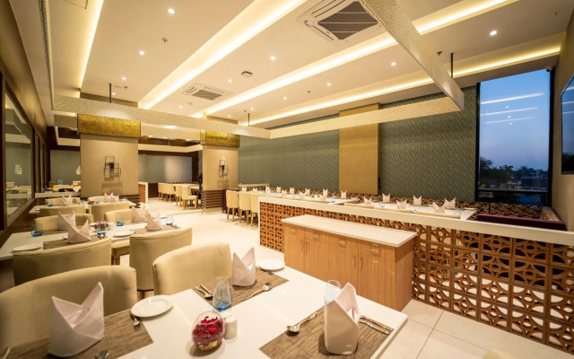 Essentia Luxury Hotel Indore