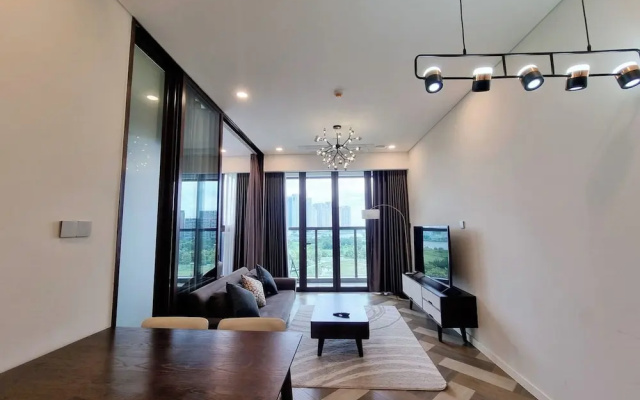 Bluesky Metropole Galleria Luxury