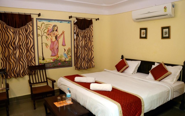 Sajjan Bagh Resort – Guest Rooms – Pushkar