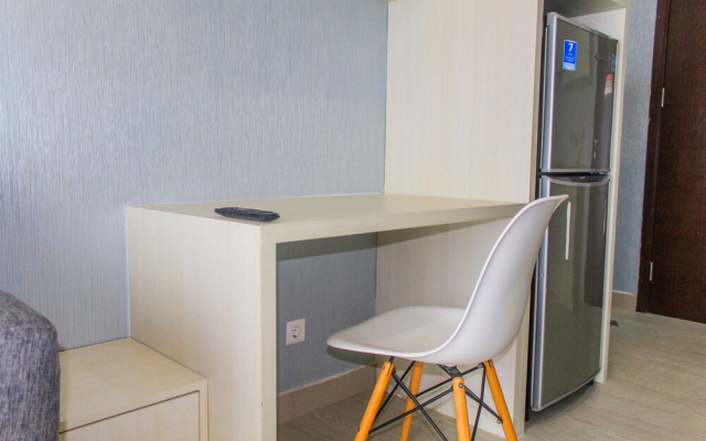 Strategic 1BR at Saveria Apartment