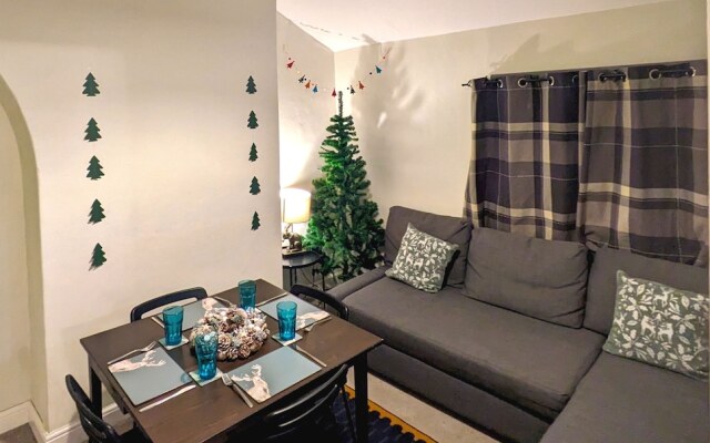 converted Railway Cottage