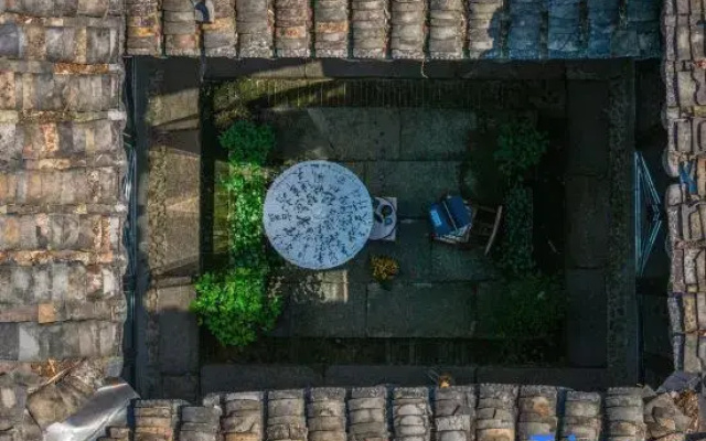 Hangzhou Jianwu Township · Jiulin Jingshe Lake Homestay