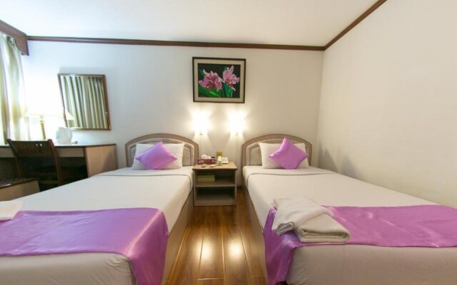 Orchid Hotel