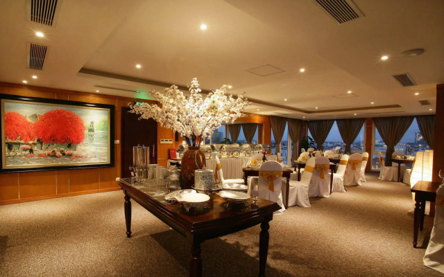 The Palmy Hotel and Spa