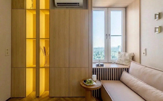Apartment Pushkin on Turgenev street 25 building 1