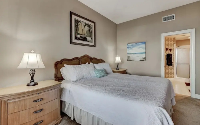 Top Floor Beach View Condo Ocean Park 409