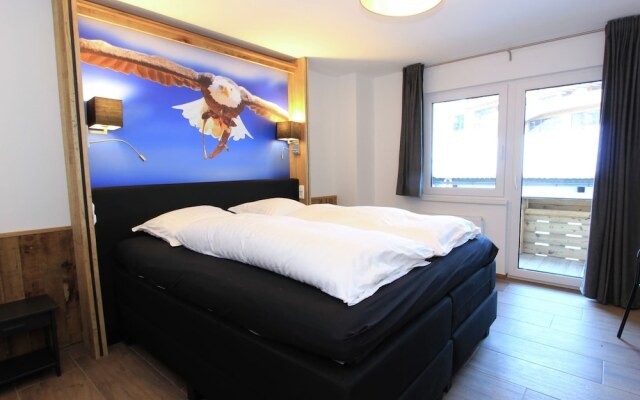 Charming Apartment in Finkenberg With Sauna